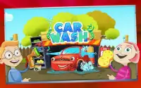 Smart Car Wash Salon Screen Shot 0