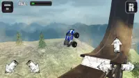 Kids Monster Truck Game Screen Shot 1