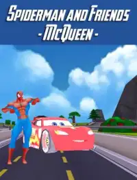 Spiderman Game: Super swing of Spider-Man hero Screen Shot 2