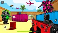 Nowoczesne Critical Strike: gun gry 2021 Screen Shot 4