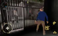 Turtle Ninja Critical escape: City prison Screen Shot 3