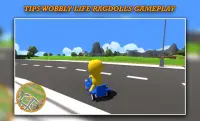 Tips Wobbly life Ragdolls gameplay Screen Shot 0