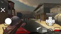 Zombie Death Shooter Screen Shot 4