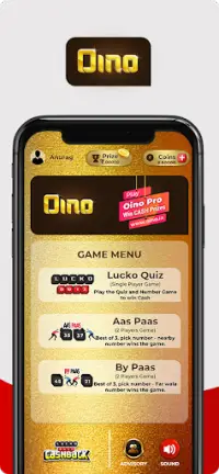 Oino - free hyper casual games Screen Shot 0