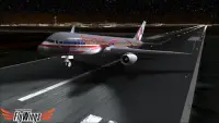 Flight Simulator Night NY HD Screen Shot 9