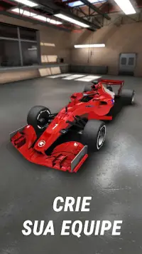 iGP Manager - 3D Racing Screen Shot 0