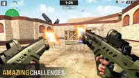 Cover Strike CS 2021 -Offline Gun Shooter Game Screen Shot 1