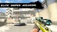 Sniper Shoot Assassin Screen Shot 3