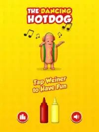 Dancing Hotdog Screen Shot 4