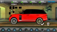 Courses Land Rover Simulateur de Voiture 2021 Screen Shot 2