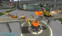 Grand Bridge Construction Simulator - Crane Driver Screen Shot 5