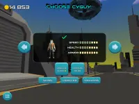 CyGuy - Cyberpunk Action Screen Shot 14