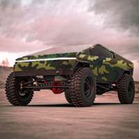 Camion US Army Driving & City Stunts 3D Simulator