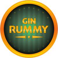 जिन रम्मी।  (Gin Rummy)