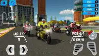 Bike Race Free-Motorcycle Stunt Racing 2019 Screen Shot 2