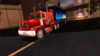 Uphill Truck Simulator USA Screen Shot 4