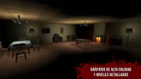 The Fear 3 : Creepy Scream House Juego De Terror Screen Shot 2