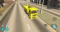 Army Truck Drive Simulator 3D Screen Shot 0
