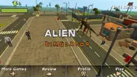 Alien Simulator Screen Shot 2