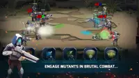 Heroes vs Mutants Screen Shot 3