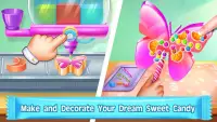 🍬🍬Candy Making Fever - Best Cooking Game Screen Shot 0