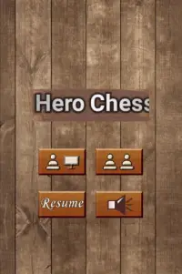 Hero Chess Screen Shot 0