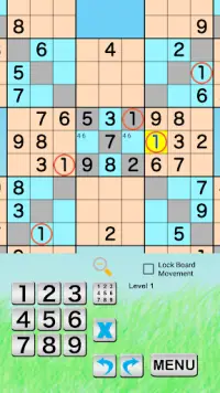 Samurai Sudoku 5 Small Merged Screen Shot 4