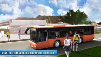 Pelatih Bus Simulator Multi-Storey Parking Screen Shot 1