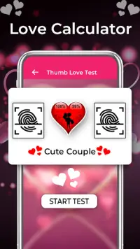 Love Calculator Screen Shot 4