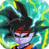 Super Saiyan Creator for Goku