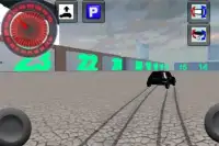 Crazy Racer Screen Shot 2