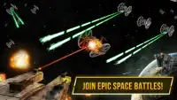 Cosmos Odyssey Galactic Battle Screen Shot 0