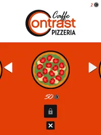 Pizzeria Contrast Screen Shot 9