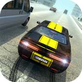 City Car Racing Game 2020:Crazy Traffic Racer