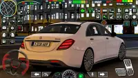 School Car Driving Sim- car 3D Screen Shot 0