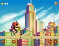 Hill Bike Racing Screen Shot 4