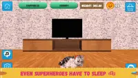 Cat Simulator: My Cat game - Cat 2021 and Cat Exam Screen Shot 2