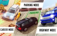 Prado Car Parking Simulator - New Car Games 2021 Screen Shot 9