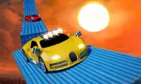 Real Dead End Driving Impossible Car Racing Game Screen Shot 3