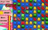 Tis : Candy Crush Saga Screen Shot 0