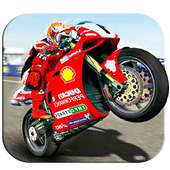 Bike GP 2018 Moto Racing 3D Game