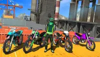 Bike Stunt Challenge Screen Shot 2