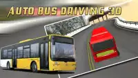 Auto Bus Driver: Bus Simulator Screen Shot 1