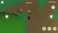 Fantasy Monster Shooter - Arcade Game Screen Shot 5