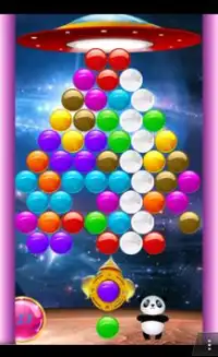 Bubble Shooter Screen Shot 2