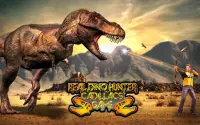 Dino Jungle Hunter - Dinosaur Survival Jacht 18 Screen Shot 4