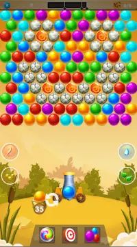 Bubble Shooter Screen Shot 1