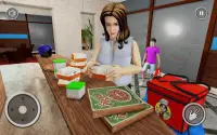 Virtual Mother Simulator: Home Chef Cooking Games Screen Shot 0