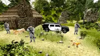 Free commando survival battleground: TPS Game 2019 Screen Shot 1