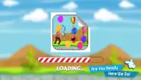 तीरंदाजी गुब्बारे शूटर खेल Screen Shot 4